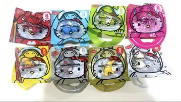 새상품 Lipton 헬로키티 Kitty Rody 키링 리프톤