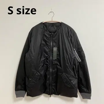 TAION BEAMS LIGHTS 별주 밀리터리 리버서블 이너 다운