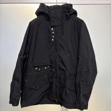 ego tripping royal navy parka