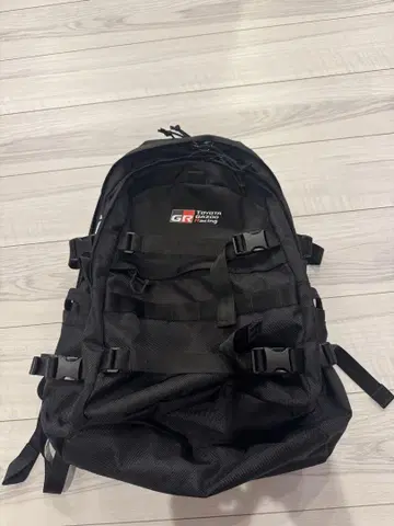 NEW ERA x TGR 럭색 백팩 슈퍼 GT