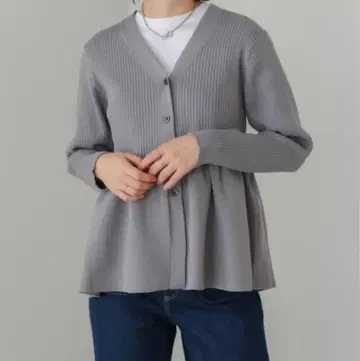 부즈루드 가디건 택 포함 새상품