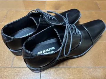 AIR WALKING Wilson 가죽 신발 26.5cm