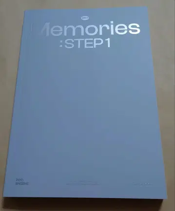 ENHYPEN Memories:STEP1 포토북