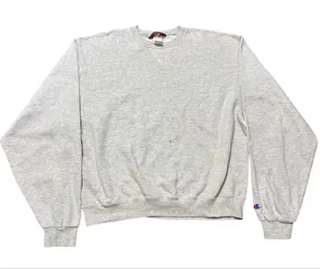 챔피온 90s 빈티지 삼각형 택 맨투맨 트레이닝복