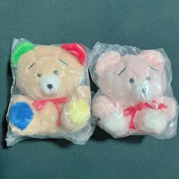 쿠즈미 짱 봉제 인형 키링 사쿠라 팝