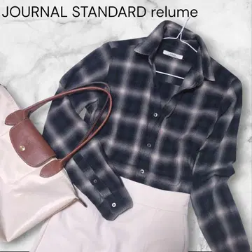 JOURNAL STANDARD relume 저널 스탠다드 체크