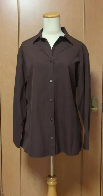 2024aw IENA 2웨이 카슈쿨 셔츠 자켓