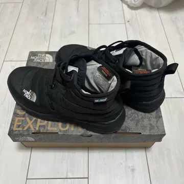 THE NORTH FACE NSE Traction Lite V WP