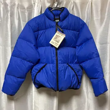 BLUE5 다운 자켓 사이즈 L 블루