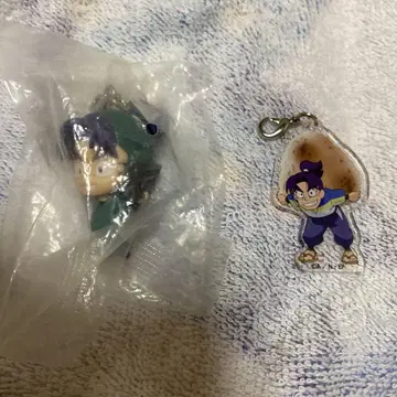 닌타마 란타로 시오에 분지로 카라콜레 참