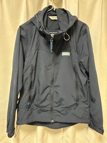 karrimor 후드 부착 나일론 자켓