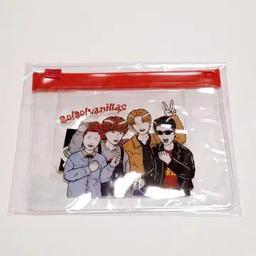 [ 미사용 새상품 ] go!go!vanillas 프레이크 씰