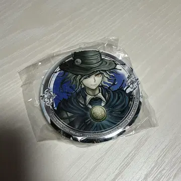 FGO SEGA 캔뱃지 에드몽 당테스