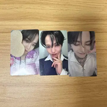 JO1 오히라 쇼세이 트레이딩 카드