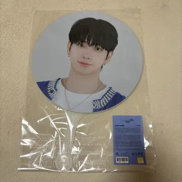 Boynextdoor 재현 부채 세트 팬미팅 앙콘 본국 콘서트