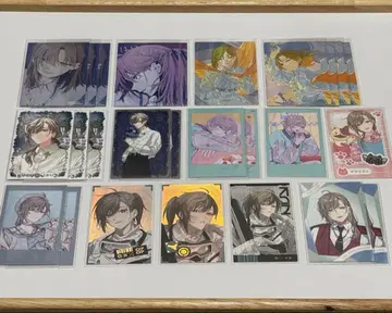 카나에 트레이딩 카드 26장 세트