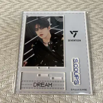 SEVENTEEN DREAM 아크릴 스탠드 S.Coups