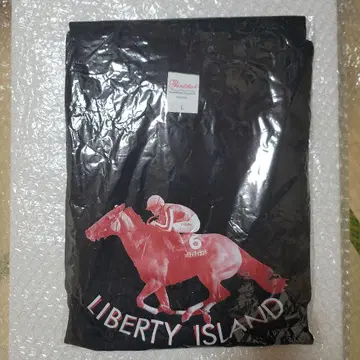 [ 한정품 ] 리버티 아일랜드 T셔츠 KYOTO RACECOURSE