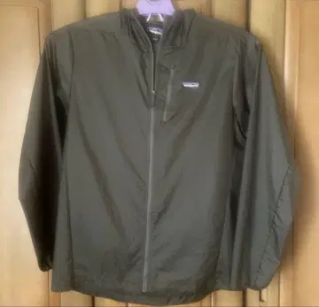 patagonia 후디니 자켓 L 올리브
