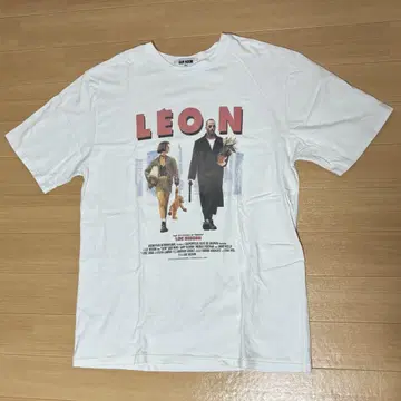 LEON 티셔츠