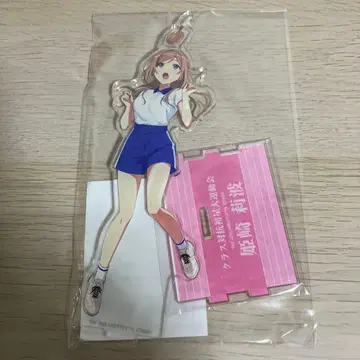 히메사키 리나미 아크릴 스탠드 대운동회 학마스