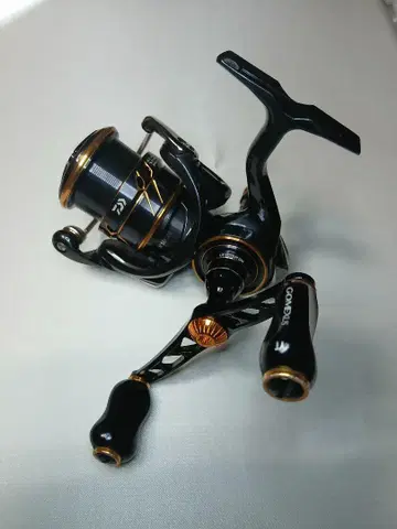 21 디어 LT 2500 S 다이와 시마노