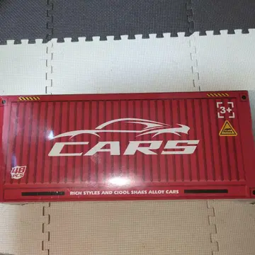 CARS 미니카 48대 포함