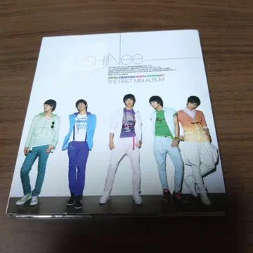 SHINee / 누난 너무 예뻐 (한국반)