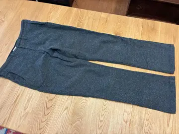 SPELLBOUND 그레이 슬랙스 일본제