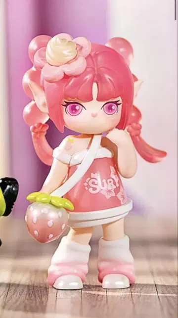 Robotime SURI ColorfulA-Garls 피규어
