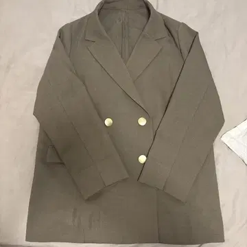 여성용 더블 자켓