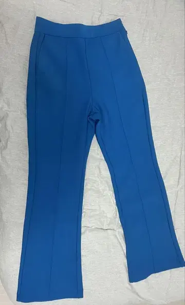 AZUL by MOUSSY 파랑 슬랙스 158-60A