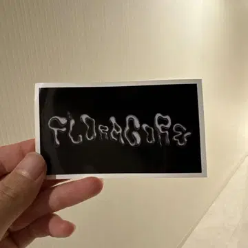 Floracore 스티커