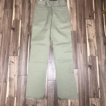 빈티지 80s usa Robinson Textiles 팬츠 W30