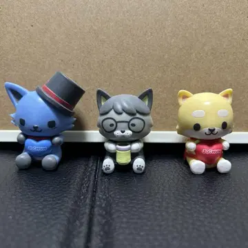 JOCHUM 마스코트 레인 오야상 마메치