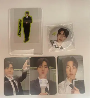 몬스타엑스 커넥트 X 셔누 세트 서울 & 요코하마