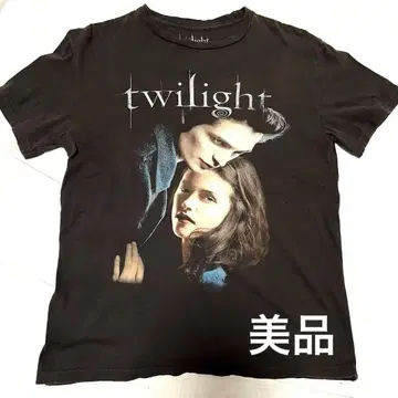 구제 twilight 트와일라잇 영화 무비T셔츠 남성용M 상당