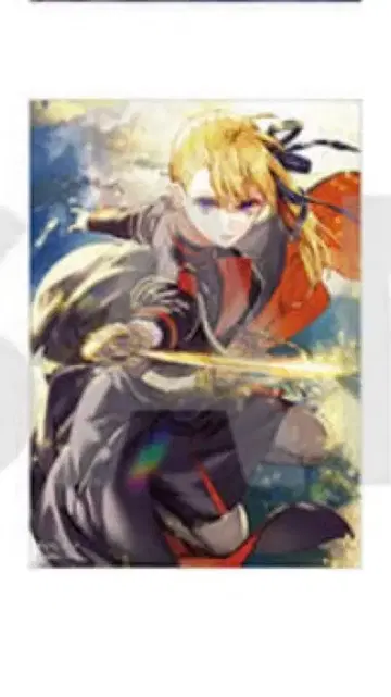 종말의 세라프 종말의 세라프전 포스터 미카야 아오이