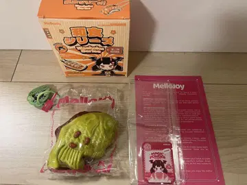 Mellojoy 와쇼쿠 시리즈 말차 타이야키