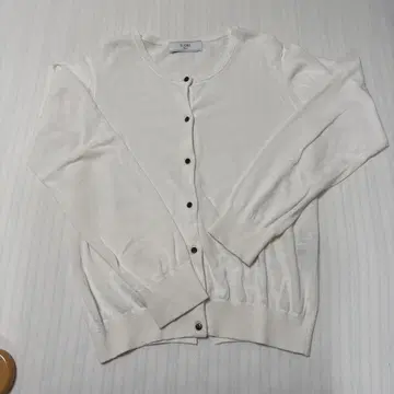 SLOBE iENA 화이트 가디건