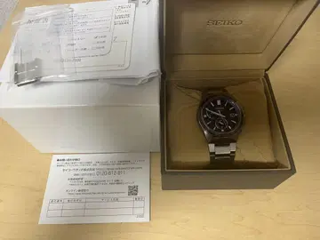 SEIKO 아스트론 넥스타 SBXY051