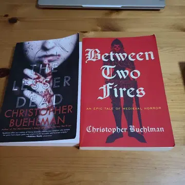 Christopher Buehlman set