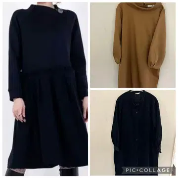 3점 빅 원피스