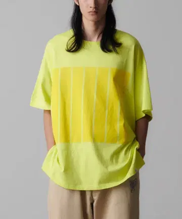 12일까지! FACETASM 7 BARS BIG TEE