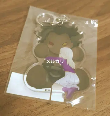 fate stay night 아크릴 키링 이리야스필 마루이