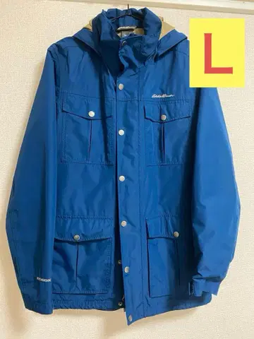 Eddie Bauer WEATHEREDGE 남성용 S 후드티 자켓