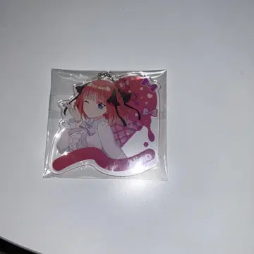 나카노 니노 키링