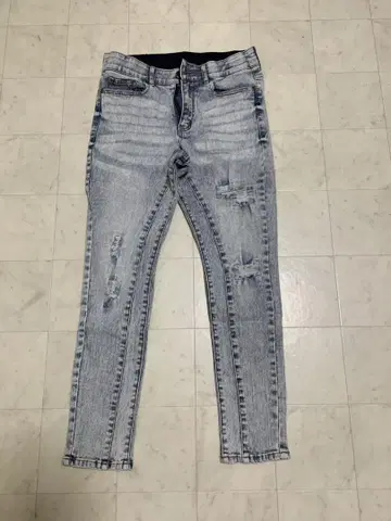 아담스 저글러 데님 팬츠
