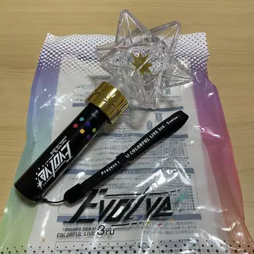 [프로세카] 세카라이 3rd 응원봉