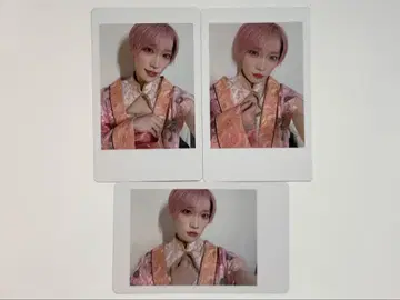 팬더 드래곤 타이거 해피카 3매 세트 9